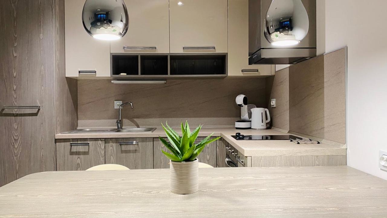 Apartello Modern Apartments - Casa Real In Sveti Vlas Εξωτερικό φωτογραφία